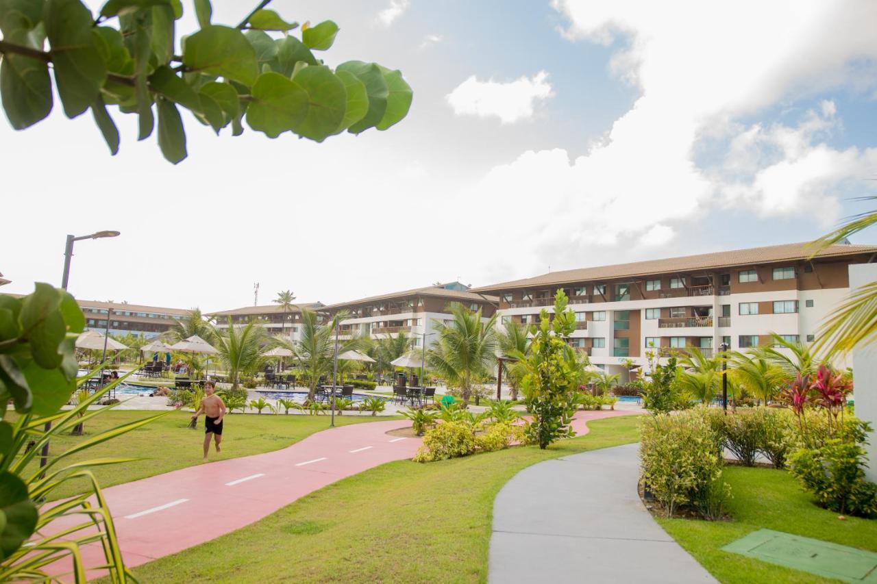Resort Beira Mar Em Porto De Galinhas - Cupe Beach Living מראה חיצוני תמונה