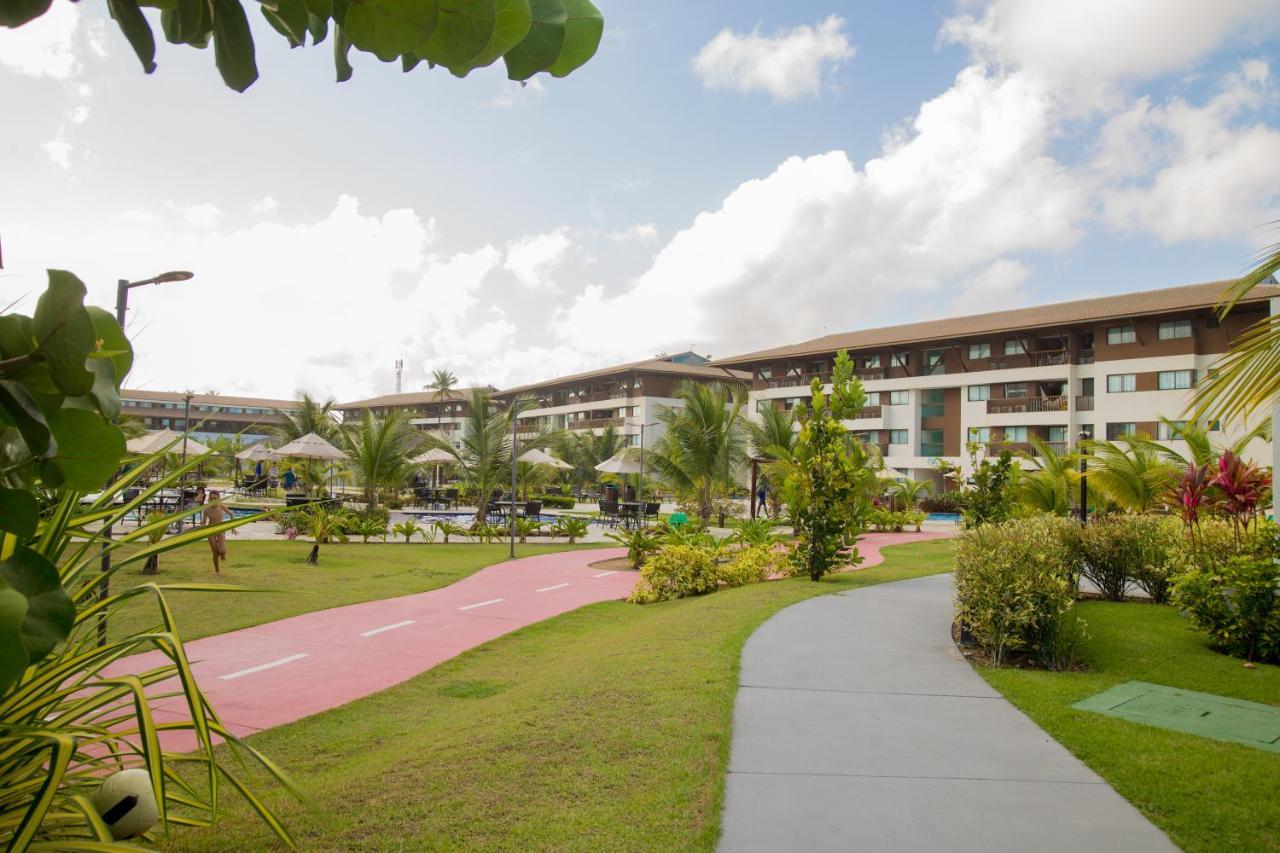 Resort Beira Mar Em Porto De Galinhas - Cupe Beach Living מראה חיצוני תמונה