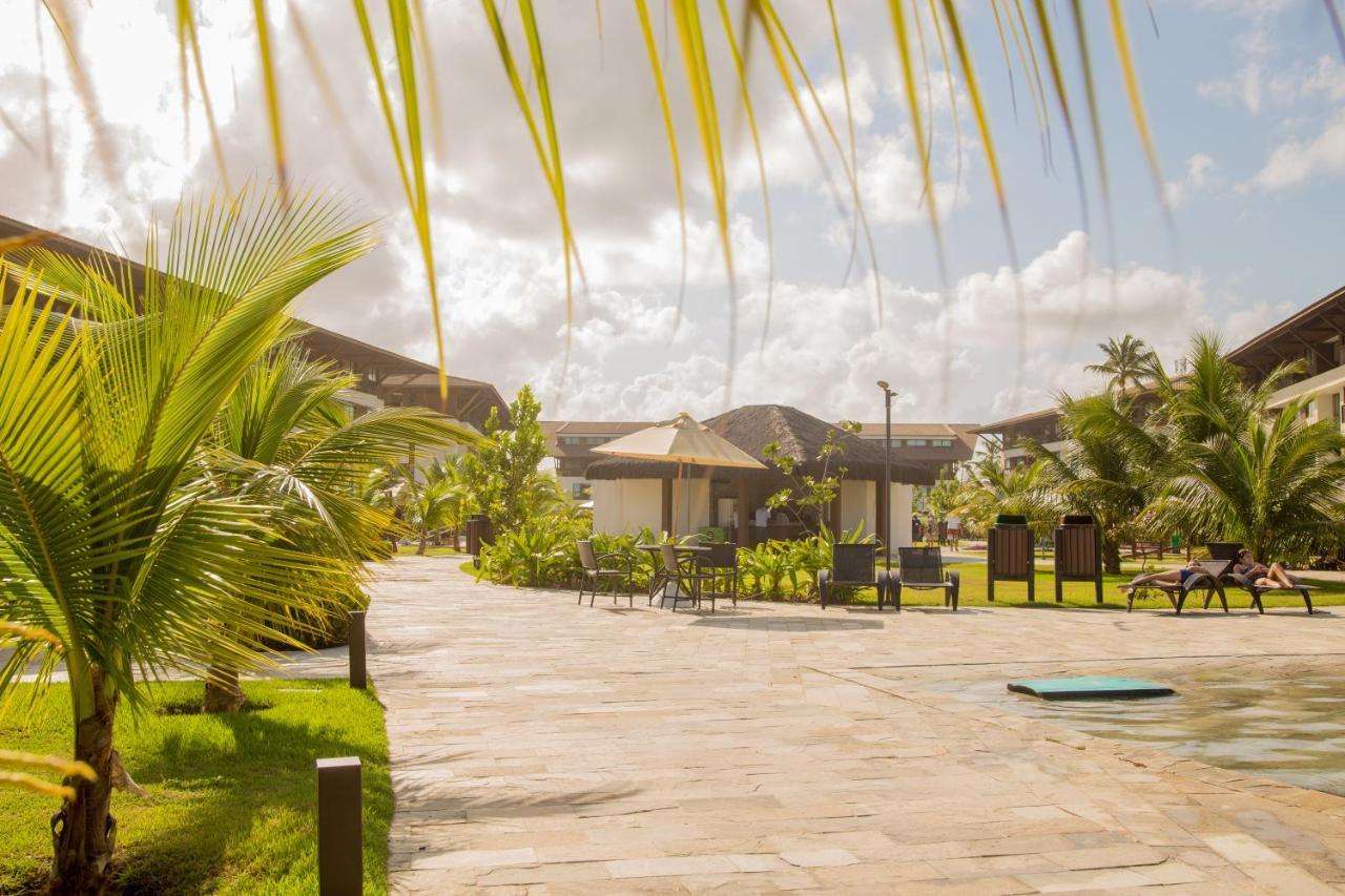 Resort Beira Mar Em Porto De Galinhas - Cupe Beach Living מראה חיצוני תמונה