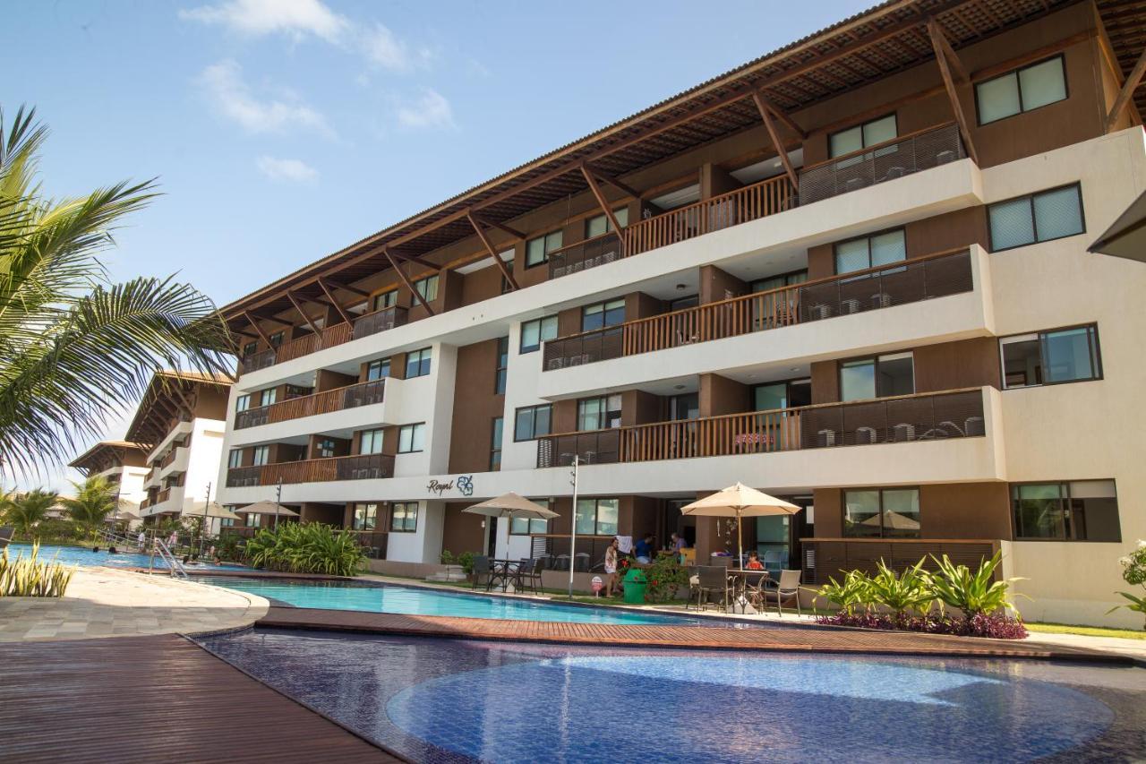 Resort Beira Mar Em Porto De Galinhas - Cupe Beach Living מראה חיצוני תמונה