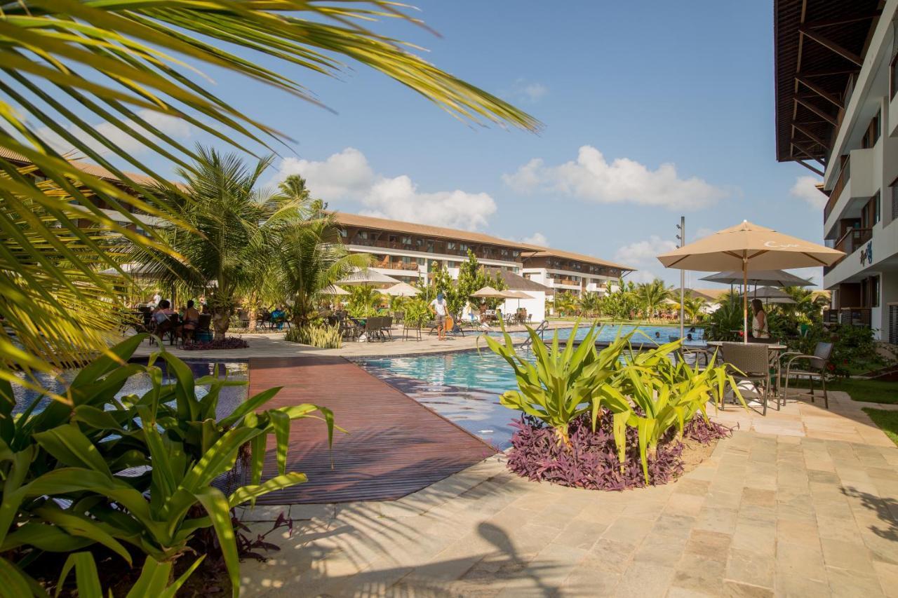 Resort Beira Mar Em Porto De Galinhas - Cupe Beach Living מראה חיצוני תמונה