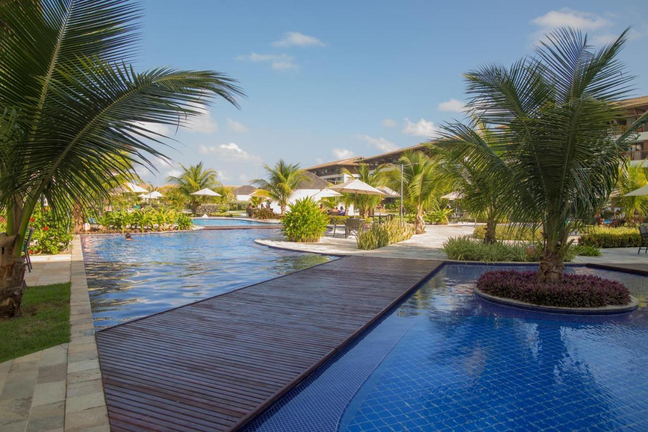 Resort Beira Mar Em Porto De Galinhas - Cupe Beach Living מראה חיצוני תמונה