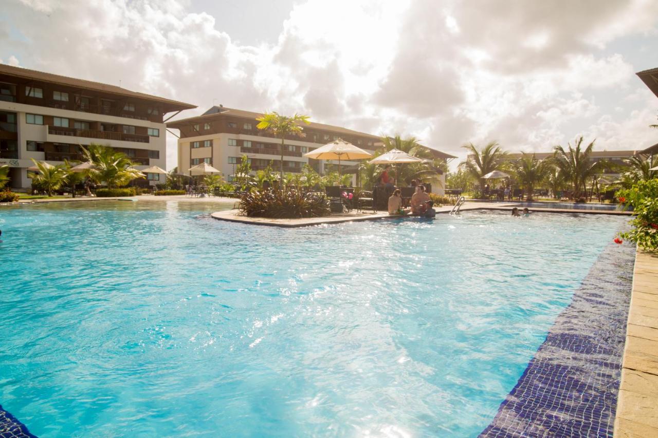 Resort Beira Mar Em Porto De Galinhas - Cupe Beach Living מראה חיצוני תמונה