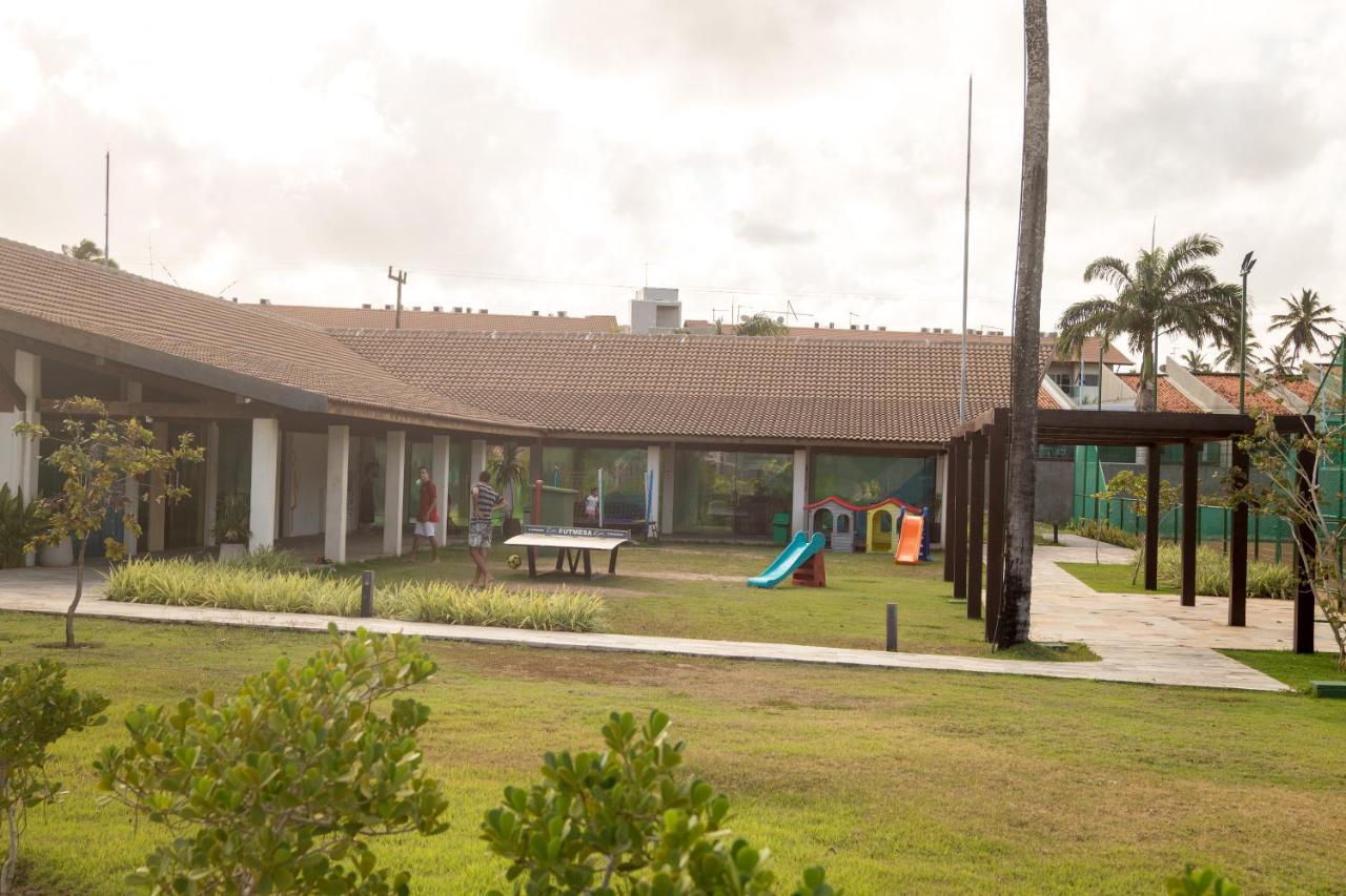 Resort Beira Mar Em Porto De Galinhas - Cupe Beach Living מראה חיצוני תמונה