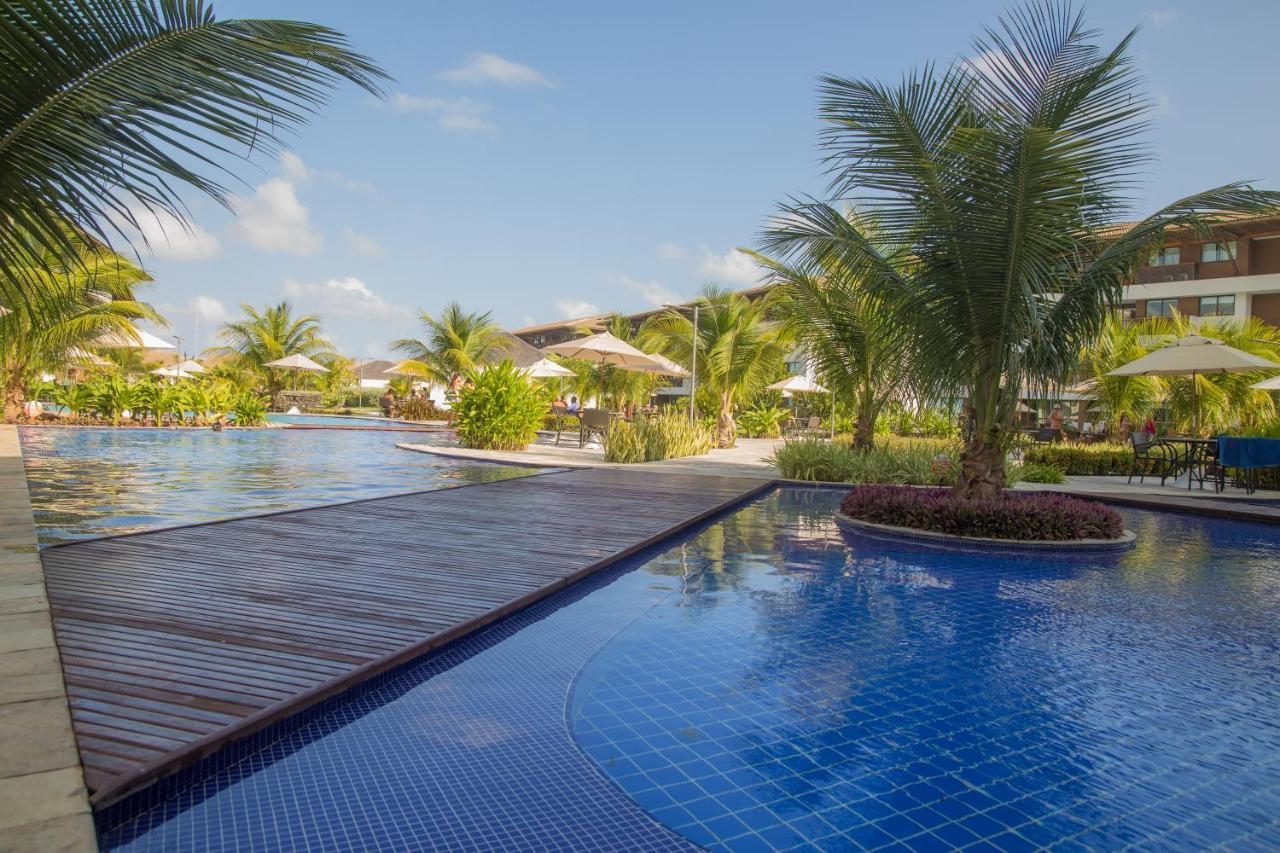 Resort Beira Mar Em Porto De Galinhas - Cupe Beach Living מראה חיצוני תמונה