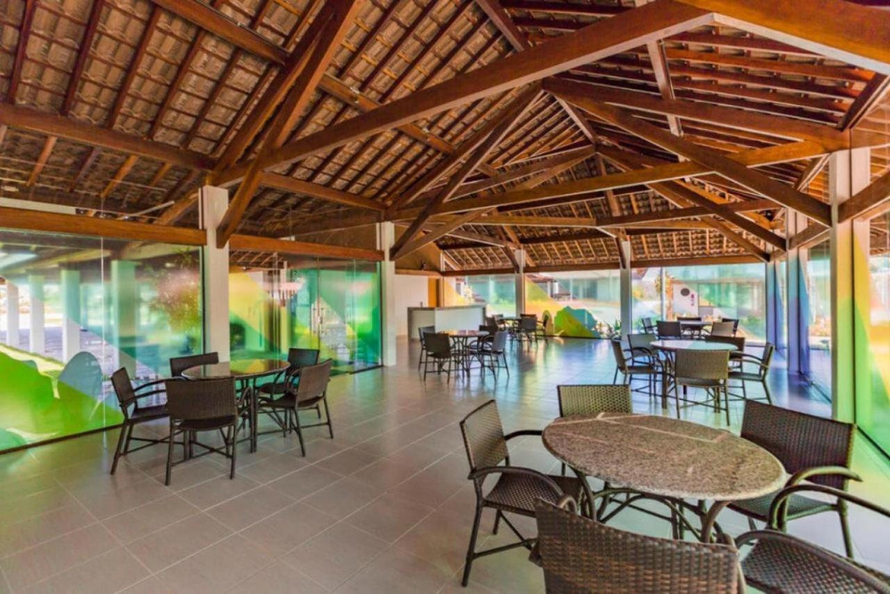 Resort Beira Mar Em Porto De Galinhas - Cupe Beach Living מראה חיצוני תמונה