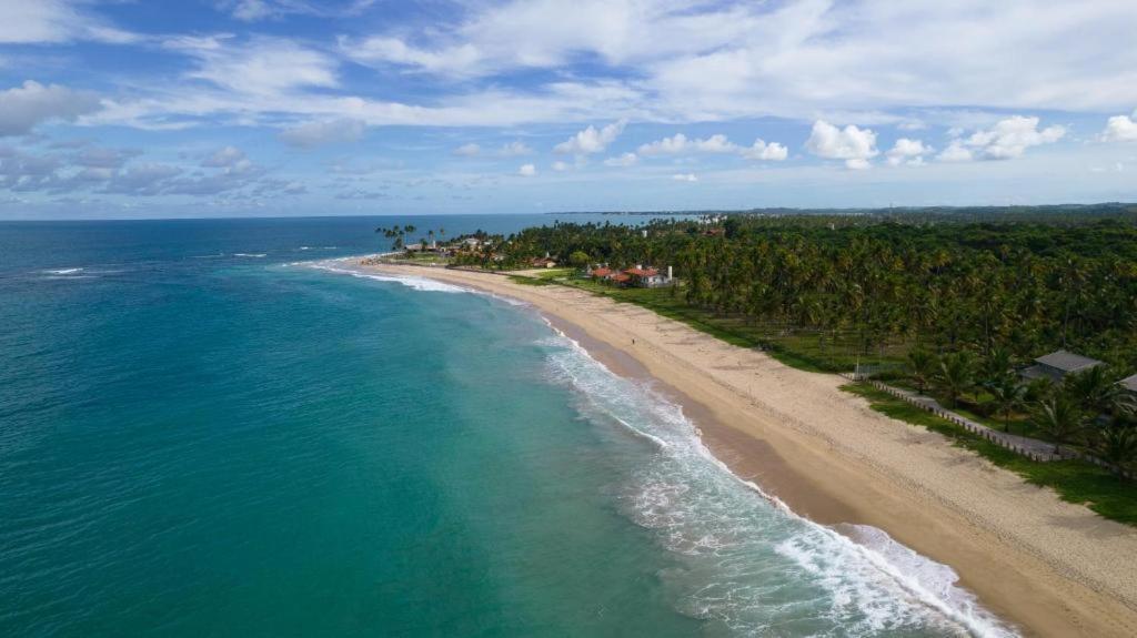 Resort Beira Mar Em Porto De Galinhas - Cupe Beach Living מראה חיצוני תמונה