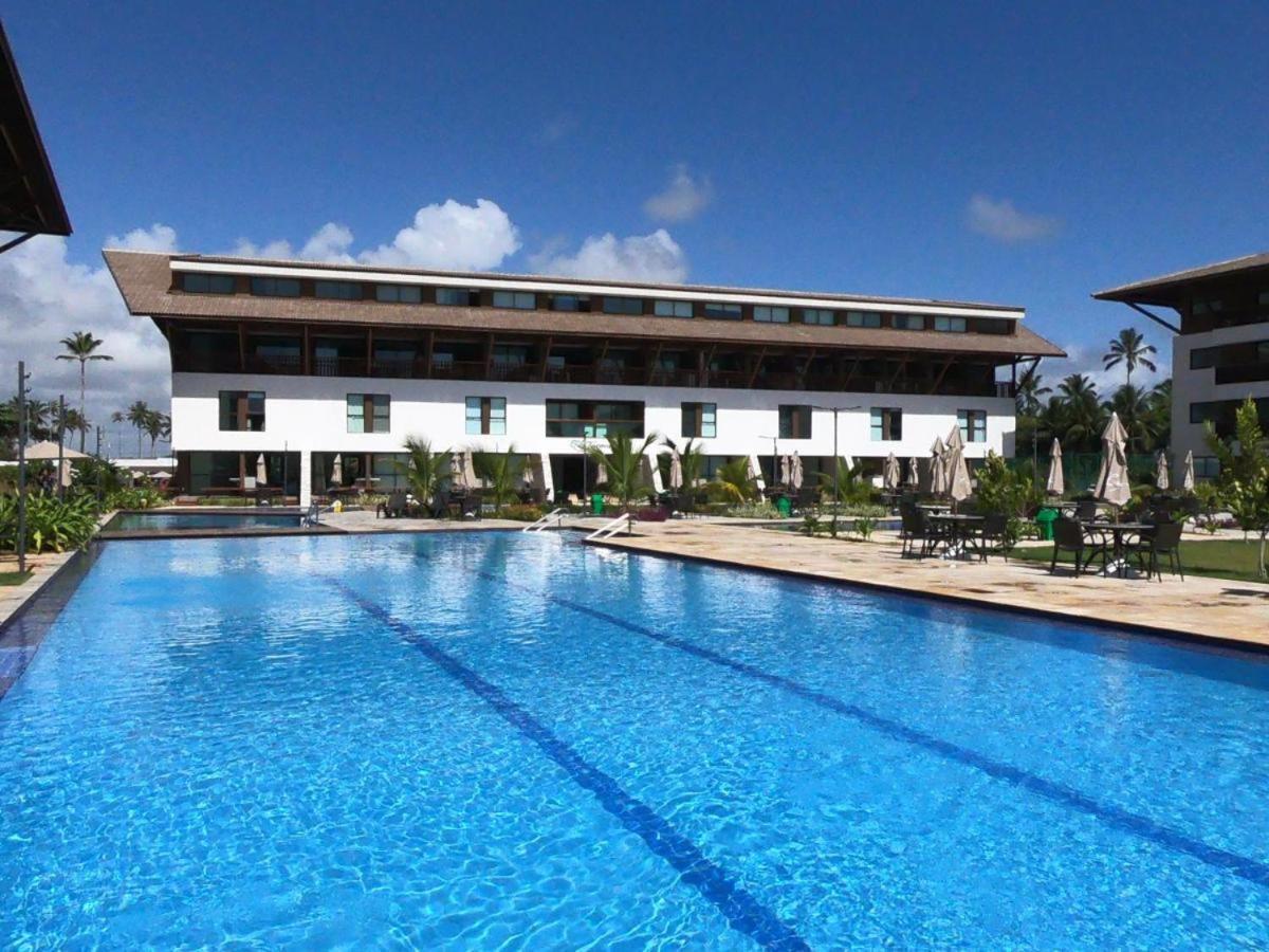 Resort Beira Mar Em Porto De Galinhas - Cupe Beach Living מראה חיצוני תמונה