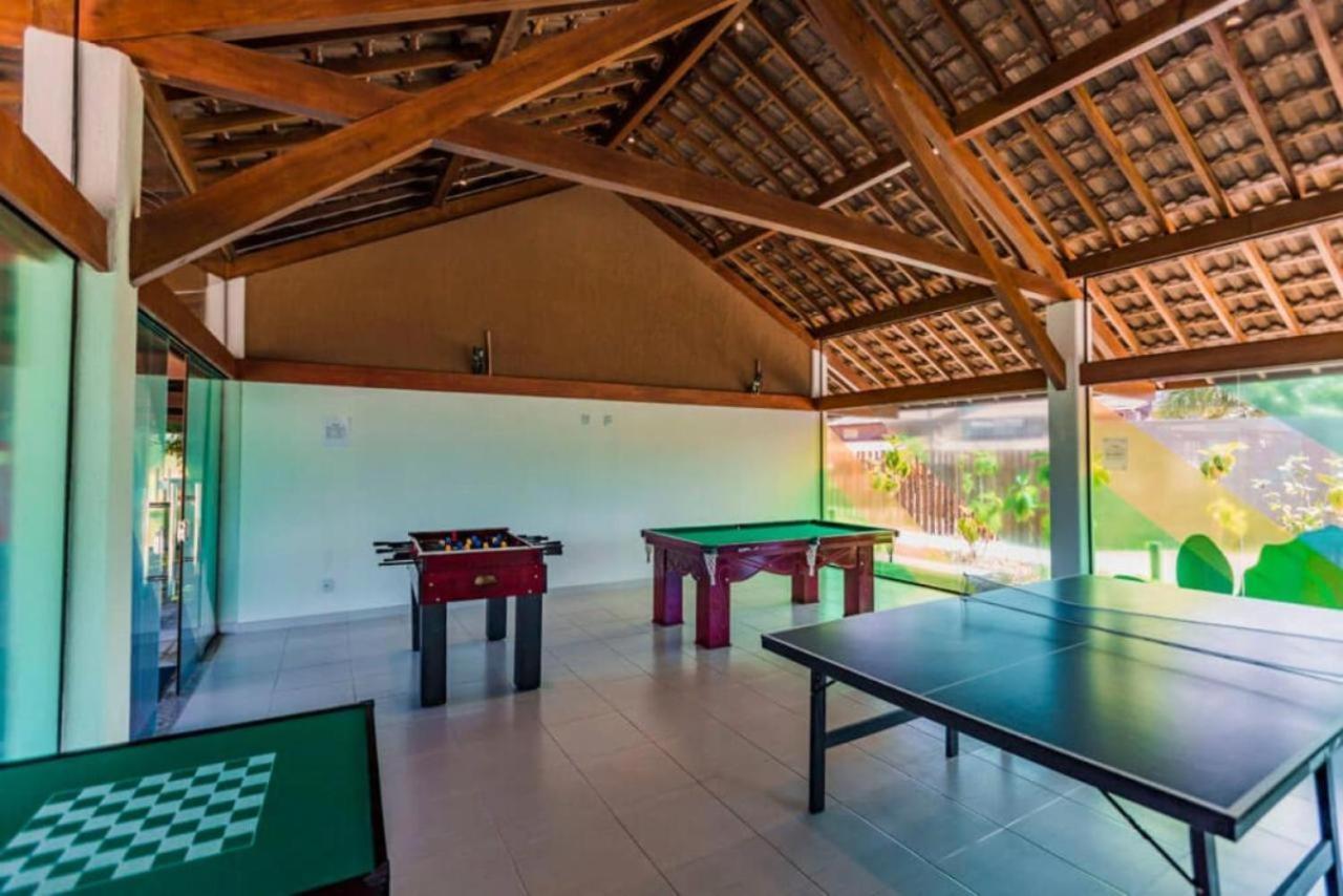 Resort Beira Mar Em Porto De Galinhas - Cupe Beach Living מראה חיצוני תמונה