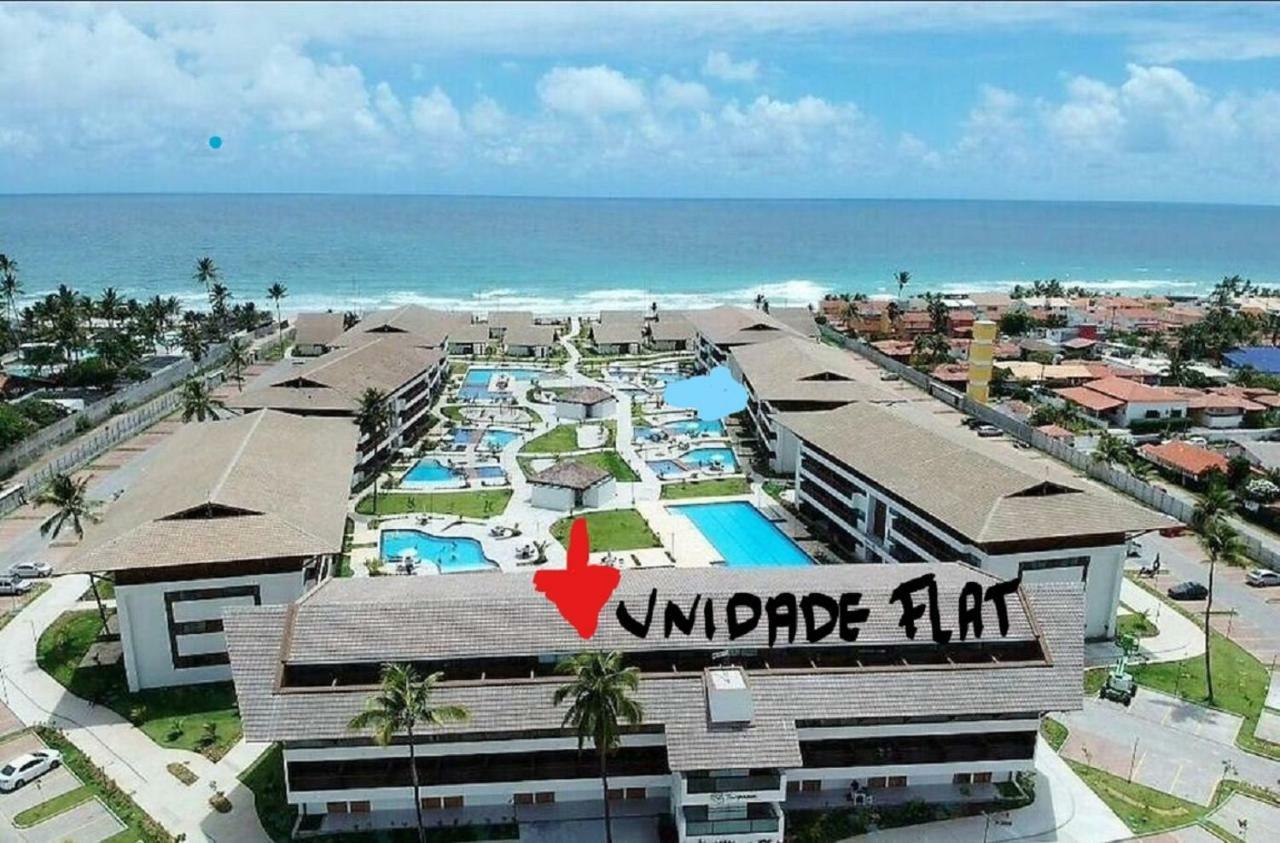 Resort Beira Mar Em Porto De Galinhas - Cupe Beach Living מראה חיצוני תמונה