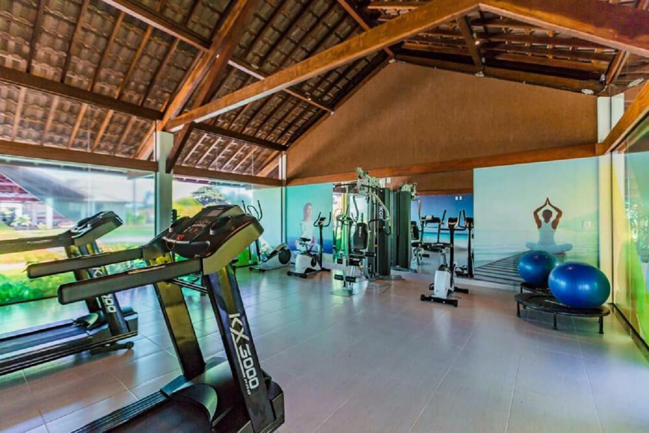 Resort Beira Mar Em Porto De Galinhas - Cupe Beach Living מראה חיצוני תמונה