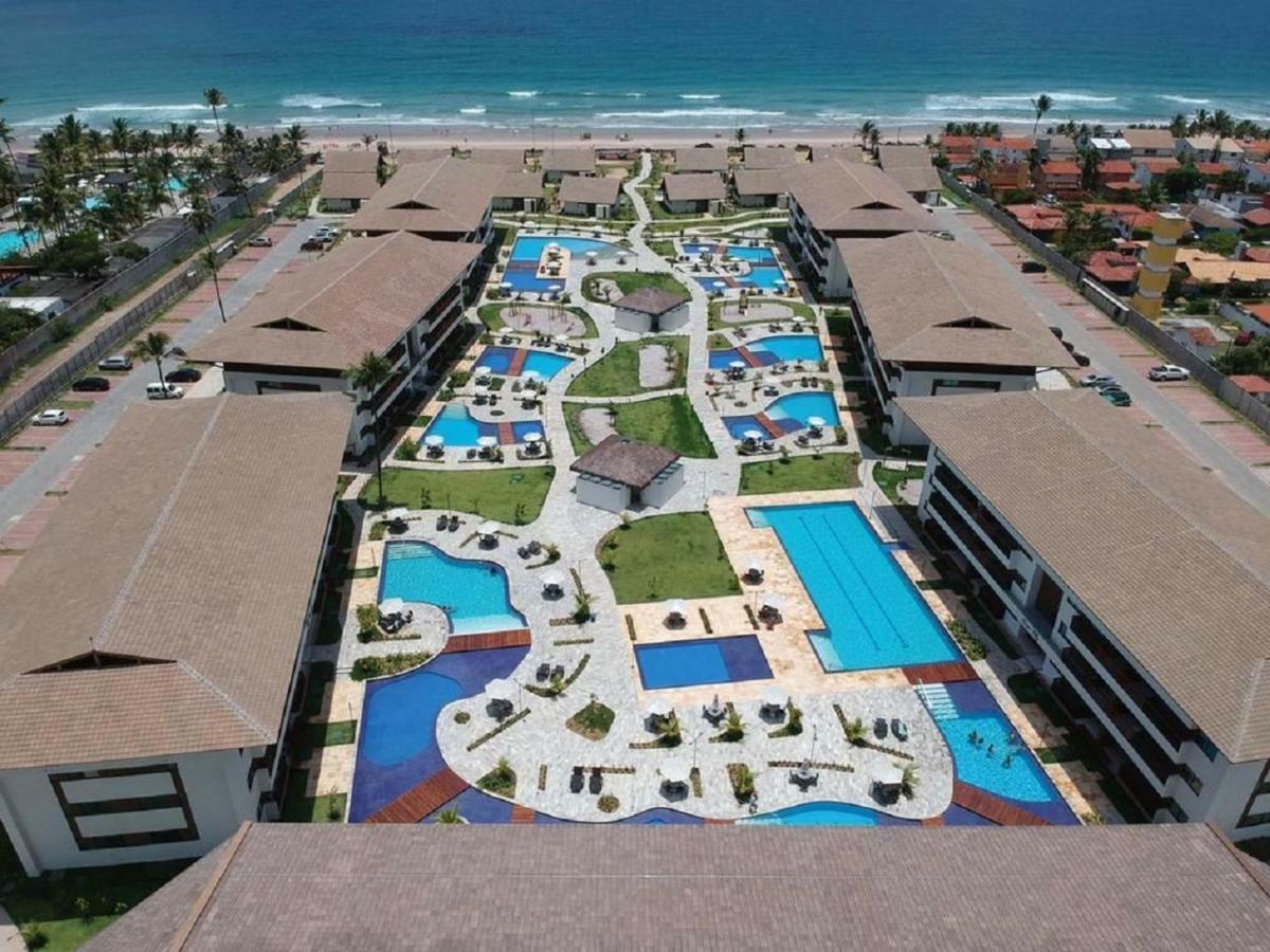 Resort Beira Mar Em Porto De Galinhas - Cupe Beach Living מראה חיצוני תמונה